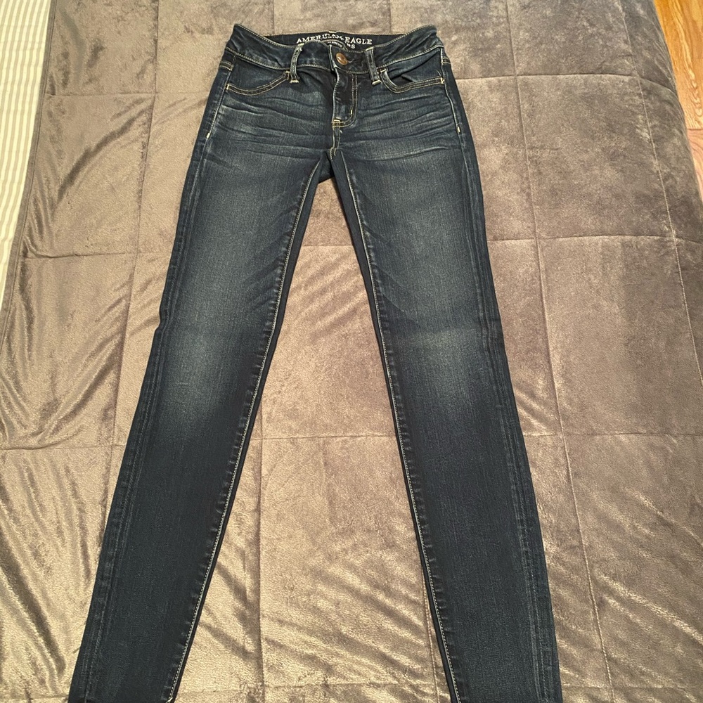 American eagle jeans